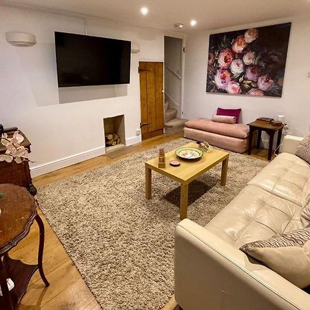 Quaint 2 Bed Cottage In The Heart Of Cambridge Ngoại thất bức ảnh